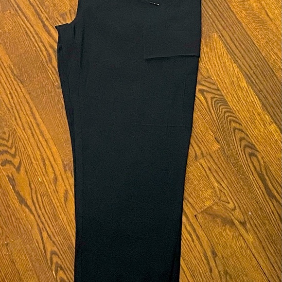 Men's Hiking Cargo Pants Lightweight Stretch - Picture 2 of 2